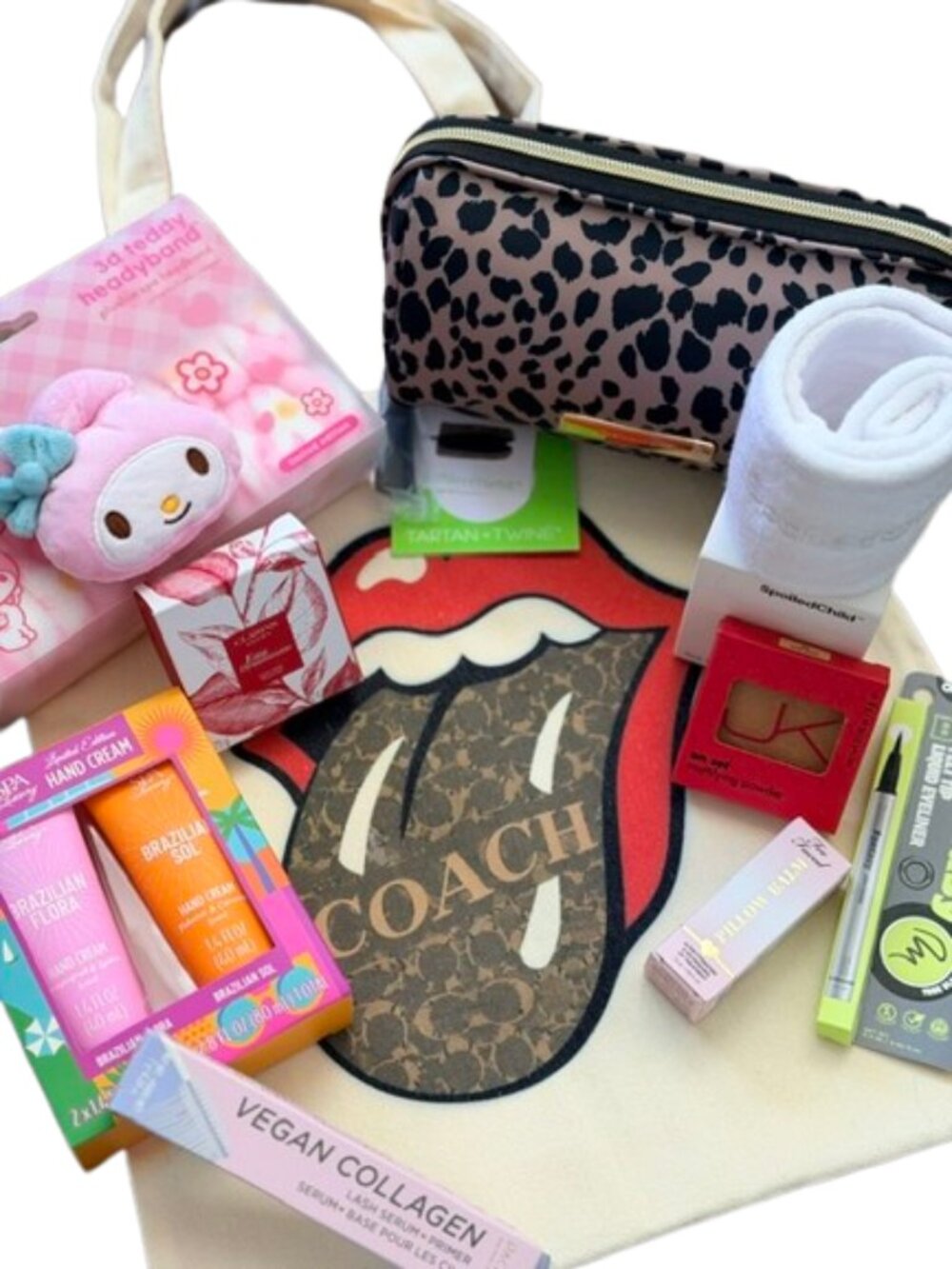Too Faced Beauty Bundle (10 Items) - NWT